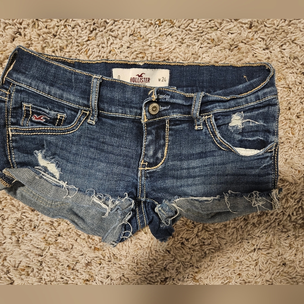 Hollister shorts